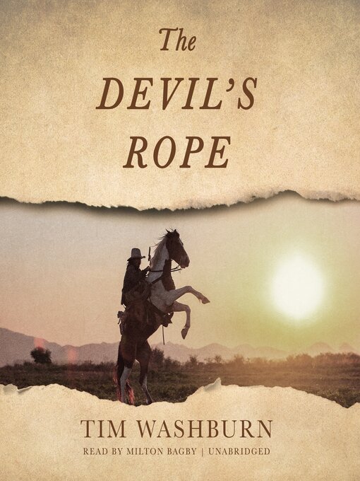 Title details for The Devil's Rope by Tim Washburn - Wait list